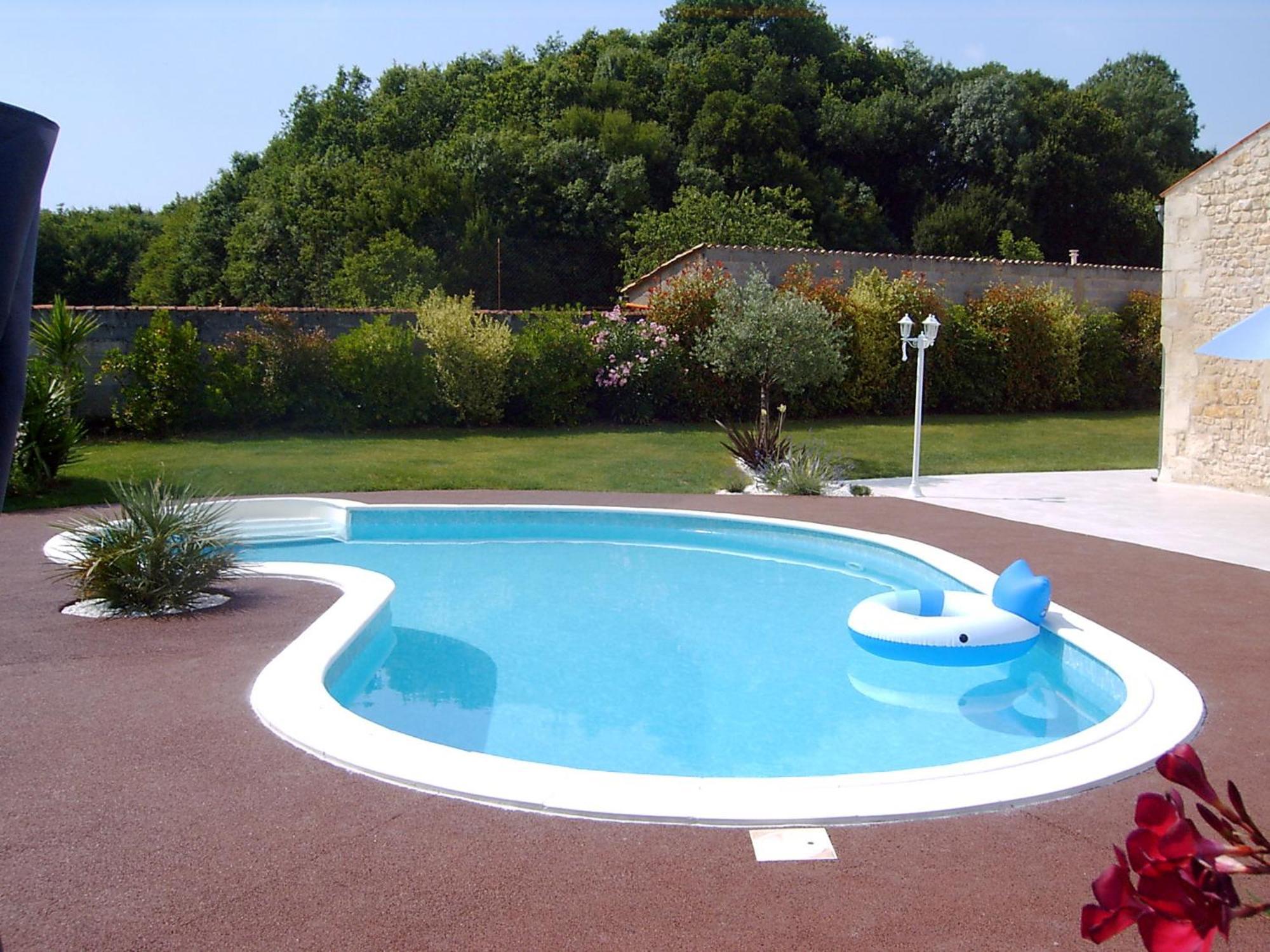 L'Oasis Bed & Breakfast Port-dʼEnvaux Dış mekan fotoğraf