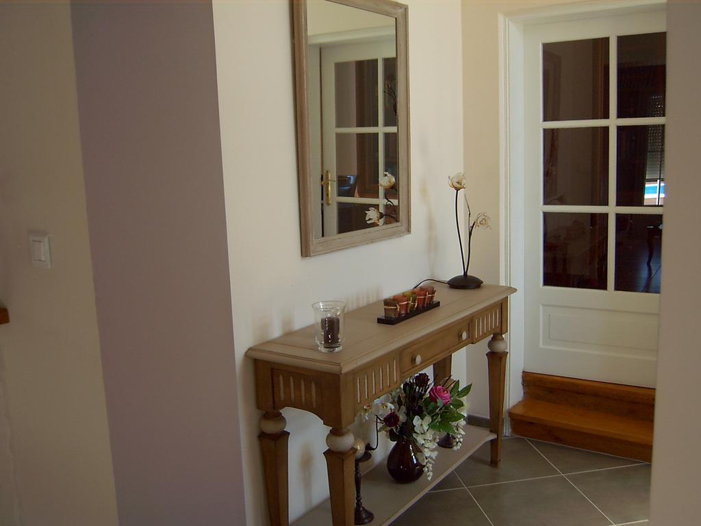 L'Oasis Bed & Breakfast Port-dʼEnvaux Dış mekan fotoğraf