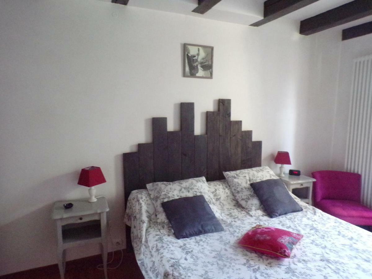 L'Oasis Bed & Breakfast Port-dʼEnvaux Dış mekan fotoğraf