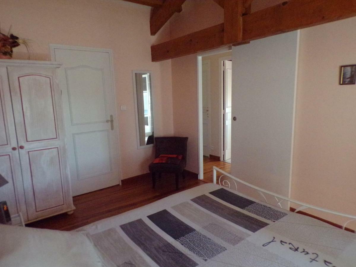 L'Oasis Bed & Breakfast Port-dʼEnvaux Dış mekan fotoğraf