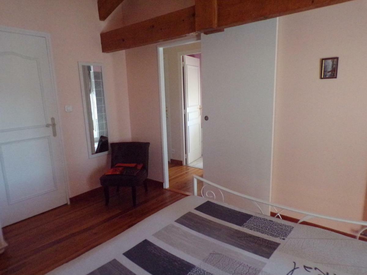 L'Oasis Bed & Breakfast Port-dʼEnvaux Dış mekan fotoğraf